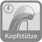 Kopfstütze elektrisch