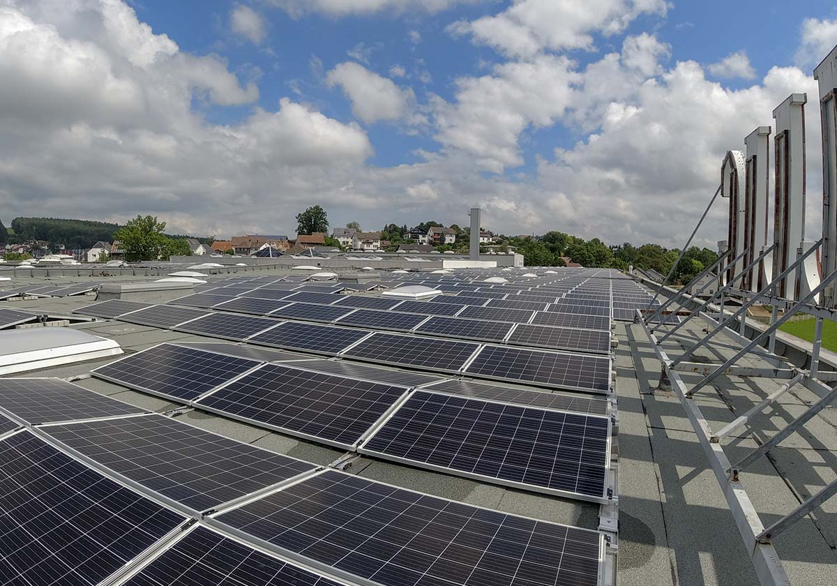 Photovoltaikanlage